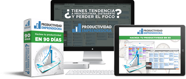 PRODUCTIVIDAD EMPRENDEDORA